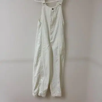 MOUSSY 화이트 살로펫 사이즈 1