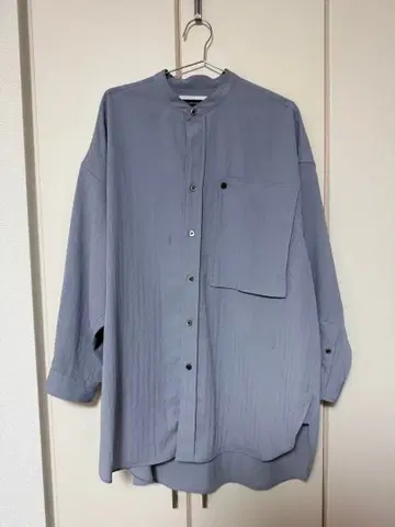 MAISON SPECIAL 긴팔 셔츠