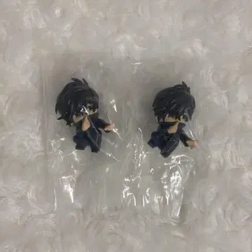 사카모토 데이즈 캡슐 피규어 컬렉션 세바 나츠키