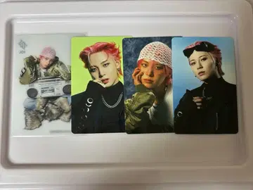 카와시리 렌 HIMP 트레이딩 카드 묶음 판매