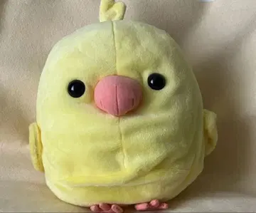 오카메앵무 봉제 인형 티슈 커버 코토리타이