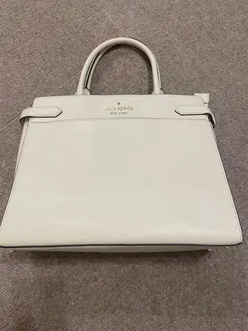 [ kate spade ] 핸드백 화이트