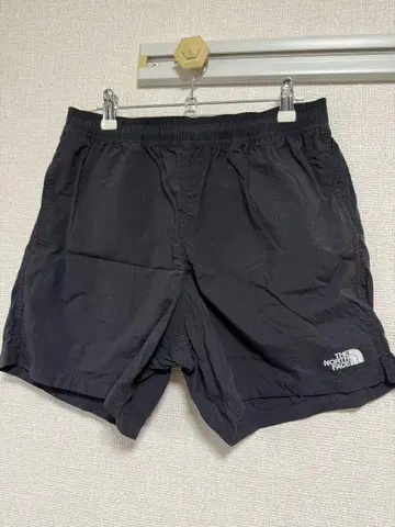 THE NORTH FACE 블랙 숏팬츠 M