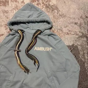 [ 정가 5만 ] AMBUSH 앰부쉬 멀티 카고 후디 후드티 1