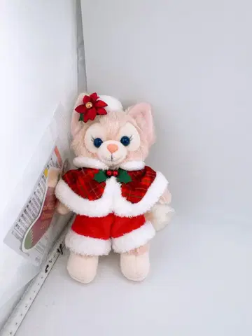 디즈니 댄싱 스노우플레이크스 리나벨 인형 배지