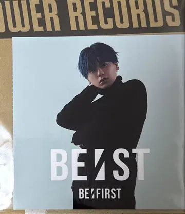 BE:FIRST BE:ST 비퍼스트 마나토 아코디언 포토 카드