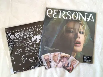 YUTA PERSONA Unveil version 세트