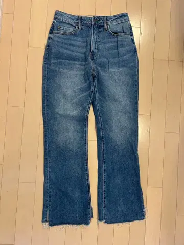 CIAOPANIC TYPY VINTAGE LOOK 부츠컷 데님