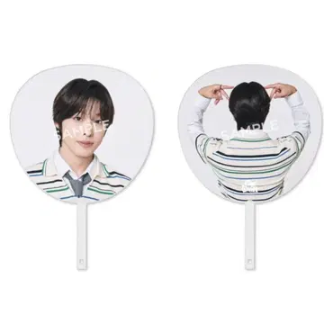 INTO THE WISH : Our WISH 리쿠 부채