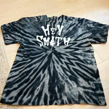 HEYSMITH 타이다이 T셔츠 L 사이즈
