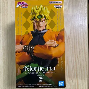 Mometria DIO 피규어 죠죠의 기묘한 모험