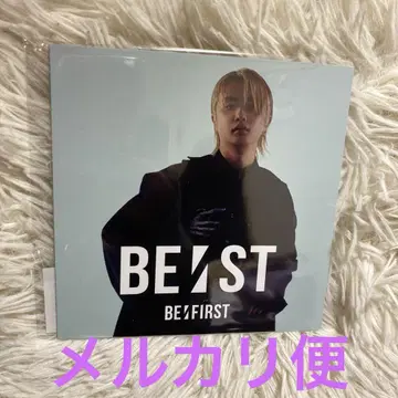 BE:FIRST BE:ST 아코디언 포토 카드 준논