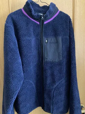 OUTDOOR PRODUCTS 플리스 자켓 XL 네이비