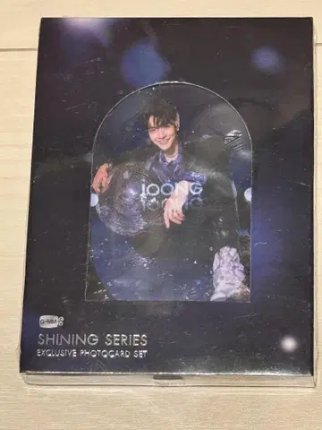 JOONG SHINING SERIES 포토카드 세트