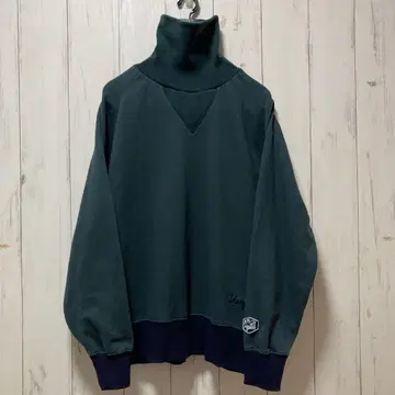 VAN Jacket  터틀넥 맨투맨 트레이닝복