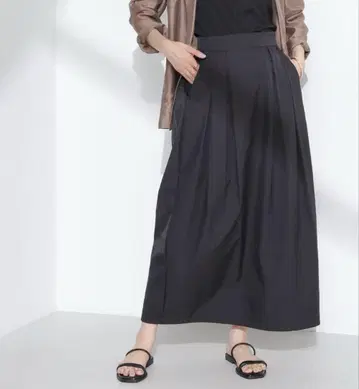 턱 코쿤 스커트