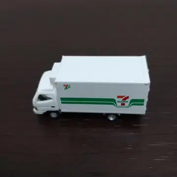 카 컬렉션 세븐일레븐 배송차