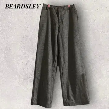 BEARDSLEY 비어즐리 팬츠 sizeF 그레이