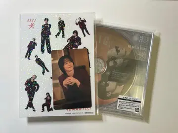 A.B.C-Z CRAZY ROMANTIC! 일반ver 토츠카 쇼타