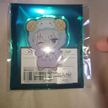 트롤 아크릴 스탠드 파솔로몬