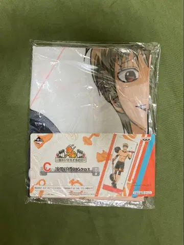 은혼 오키타 소고 등신대 제일복권 근력 운동은 적당히 BIG 크로스