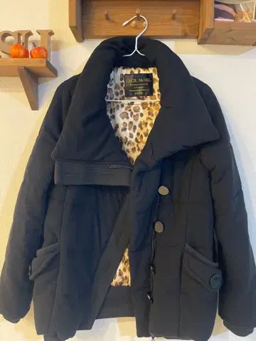 CECIL McBEE 다운 자켓 M