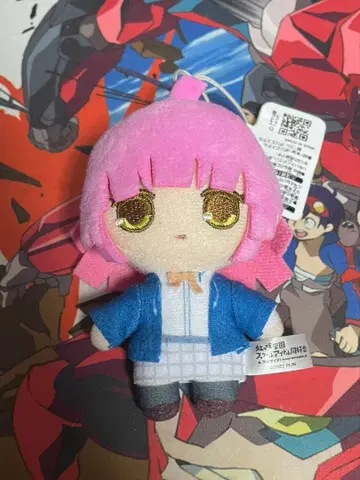 텐노지 리나 러브 라이브 니지가사키 큐루마루 마스코트