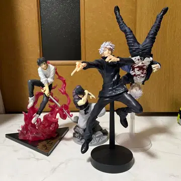 주술회전 피규어 묶음 판매