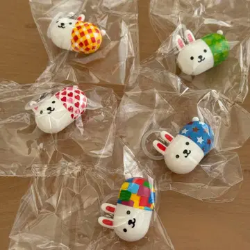 우사코레 프렌즈 메지루시 참 가챠 캡슐 토이 헤이세이