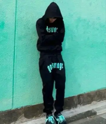got savage 셋업