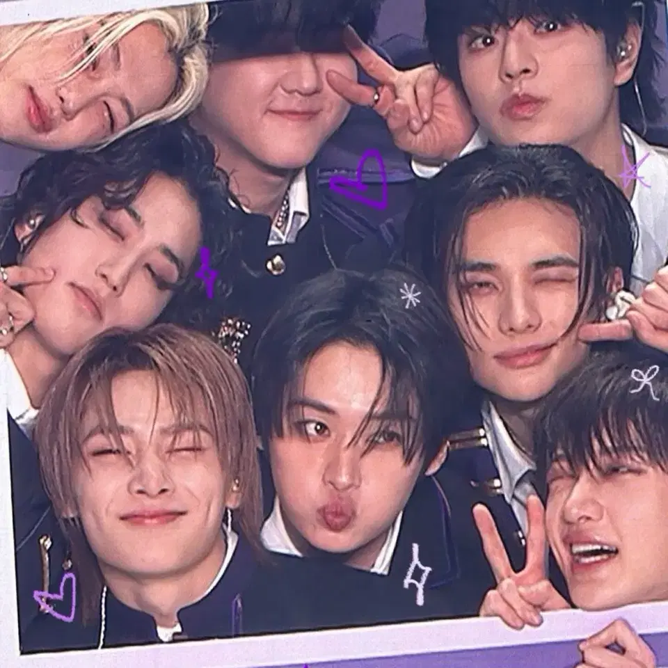 Stray Kids Goods Random