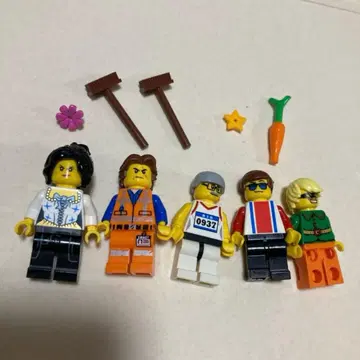미니 피규어 레고 LEGO