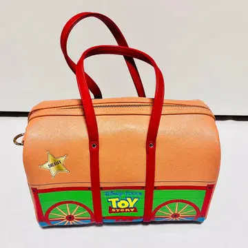 디즈니 스토어 토이스토리 핸드백 앤디 장난감 상자