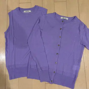 나노 유니버스 앙상블 가디건