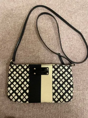 [ kate spade ] 숄더백 꽃무늬