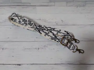 symphony 숄더끈 [ 폭 2.5cm ] 미나 페르호넨 ecru
