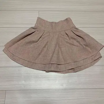 미셸 마카롱 미니 스커트