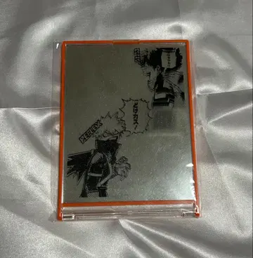 나의 히어로 아카데미아 찌꺼기 거울