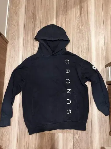 CRONS 후드티 M 사이즈