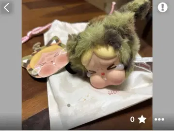 POP MART 크라이 베이비