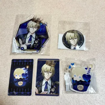 잘생긴 남자 빌런 차렉지 crown collection 엘버트