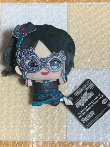 아이돌 마스터 샤이니 컬러즈 SD 인형 미쓰미네 유이카 남코 한정판