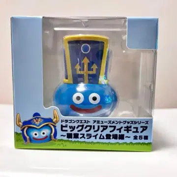 드래곤 퀘스트 빅 클리어 피규어 슬라임 승려