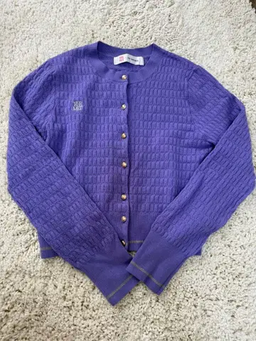 [ 인기 상품 ] 릴리 브라운 니트 가디건