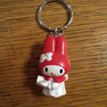 마이멜로디 키링 2000년제 약 5cm