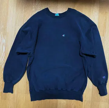 블랙 Reverse Weave XX-Large