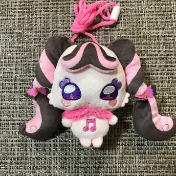 너와 아이돌 프리큐어 프리티 외출 파우치 봉제 인형 메로론