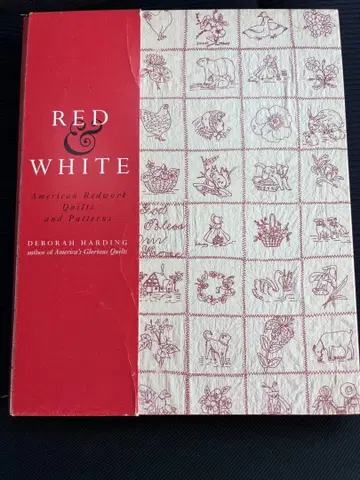 외국도서 RED & WHITE