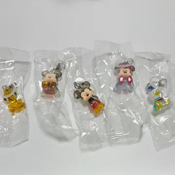 디즈니 캐릭터 마츠모토 세이지 메지루시 액세서리 디즈니 컴프