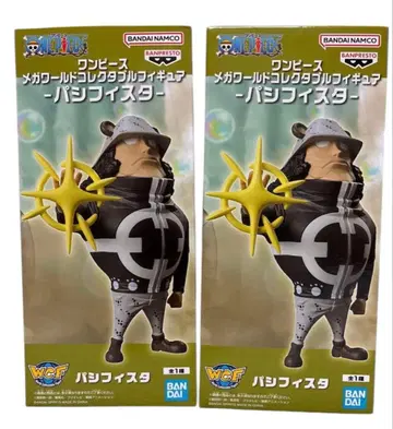 원피스 메가 월드 컬렉터블 피규어 패시피스타